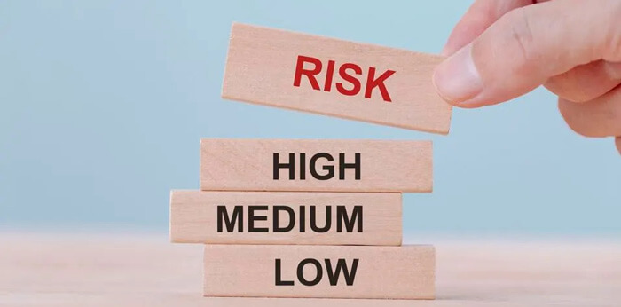 انواع ریسک و راهکارهای مدیریت ریسک